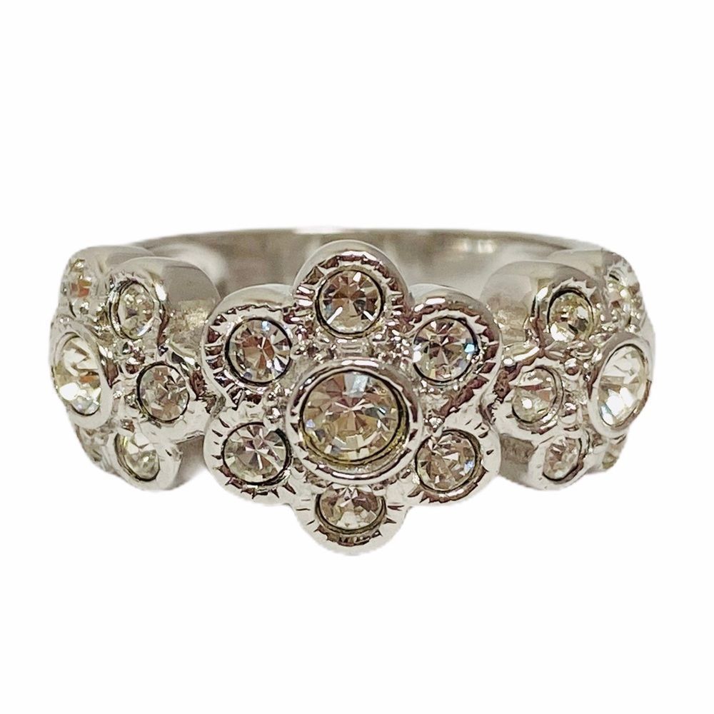 Flower‎ Fashion Ring